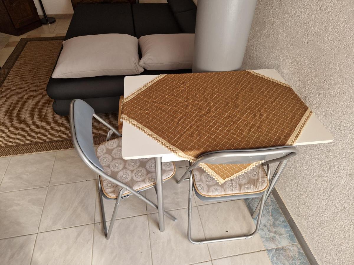 Apartmani Igercic Стиниця Екстер'єр фото