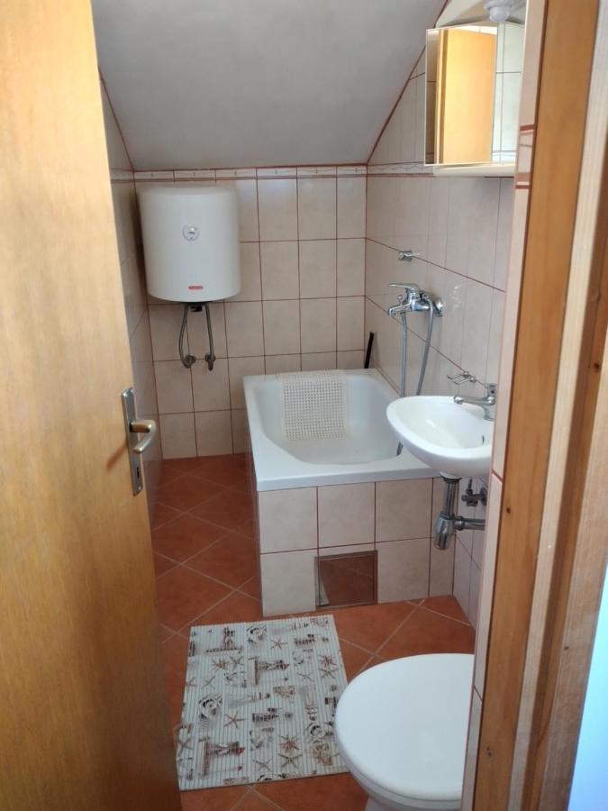 Apartmani Igercic Стиниця Екстер'єр фото