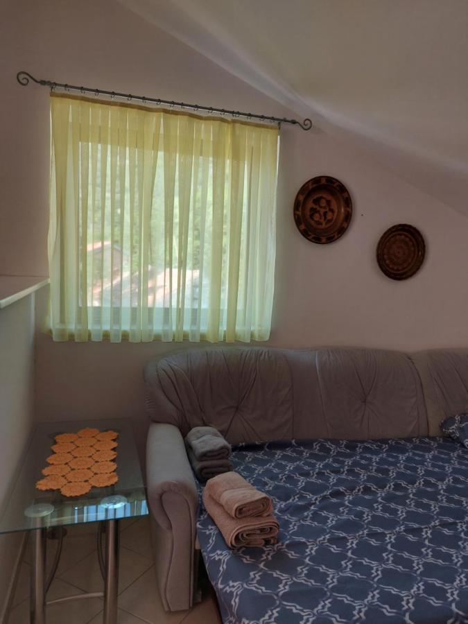 Apartmani Igercic Стиниця Екстер'єр фото