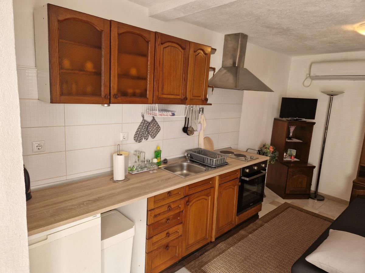 Apartmani Igercic Стиниця Екстер'єр фото