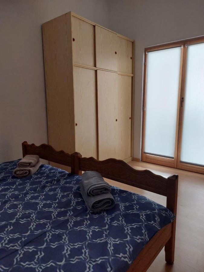 Apartmani Igercic Стиниця Екстер'єр фото