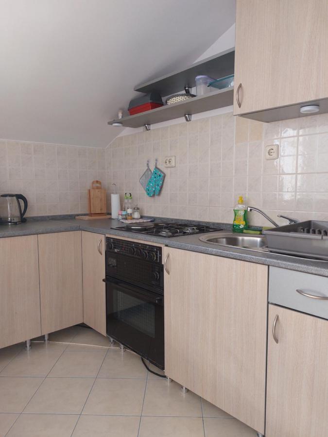 Apartmani Igercic Стиниця Екстер'єр фото
