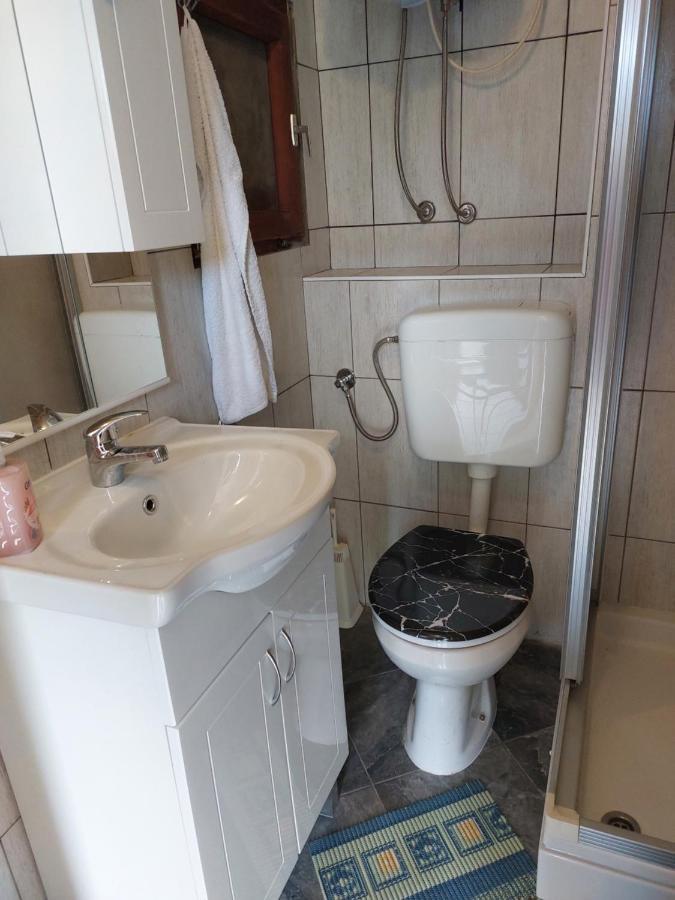 Apartmani Igercic Стиниця Екстер'єр фото